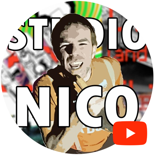 Logo Nico Mirland